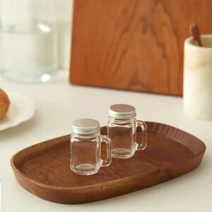 - NWOB Mini Mason Jar: Set of 2